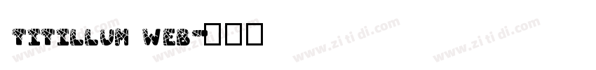 titillum web字体转换